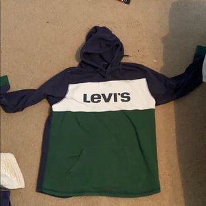New Levi hoodie